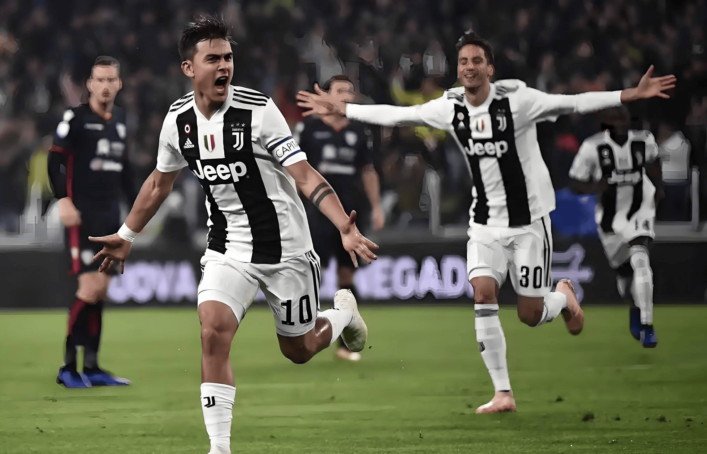 尤文图斯球员状态良好备战大考的简单介绍