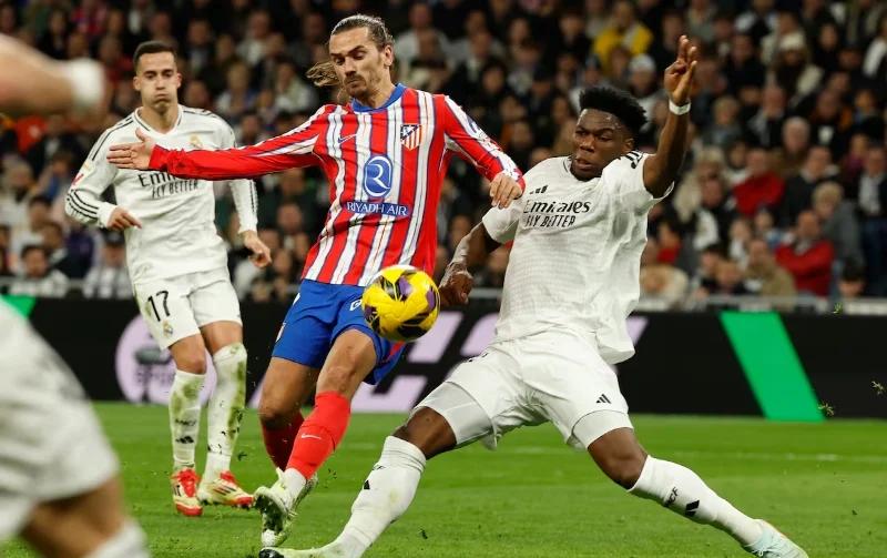 关于皇马再战联赛，竞技状态火热的信息