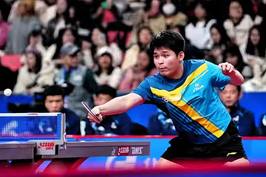 韩国乒乓球队险胜法国乒乓球队，樊振东制霸全场的简单介绍